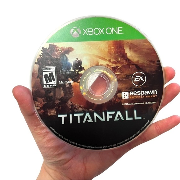 Titanfall XBox One Next Level Shooter Action Video Game - Picture 8 of 10